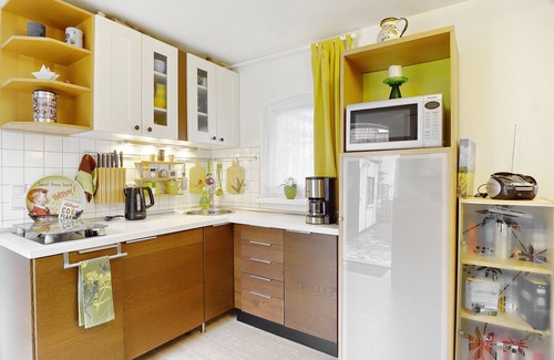 Zingst House | Vacation home for 2 guests with 18m² in Ostseeheilbad Zingst (117920)