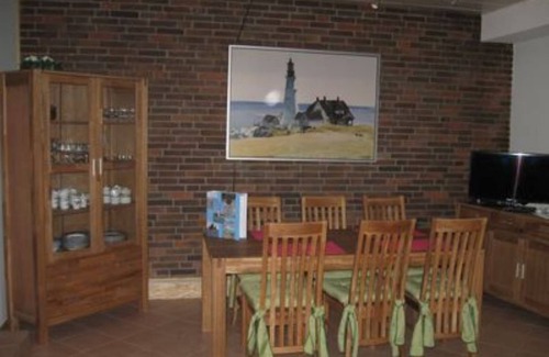 Dorumer Neufeld House | Vacation home directly on the dike