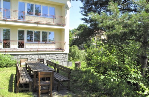 Mistrovice House | Vacation home Jitka by Interhome