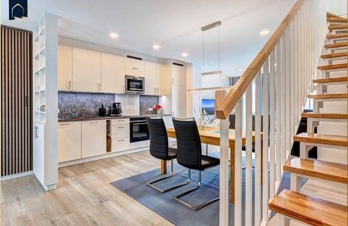 Koelpinsee House | Vacation home Nordhorn - your cozy home in Koserow on the Baltic Sea