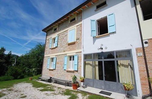 Salsomaggiore Terme House | Vacation home Busani by Interhome