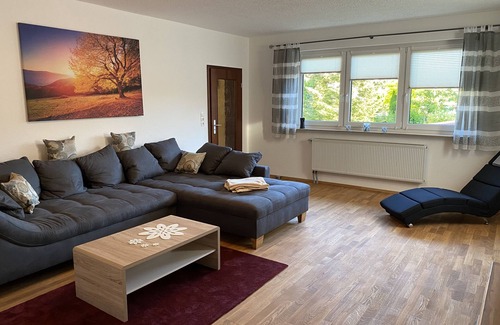 Friedrichsbruck House | Vacation home by the forest/pure nature and relaxation with many hiking opportunities
