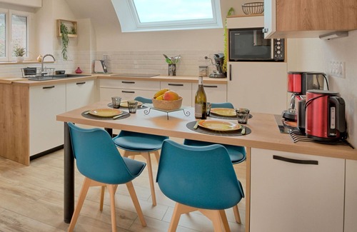 Plouhinec House | Vacation home Hoedic by Interhome
