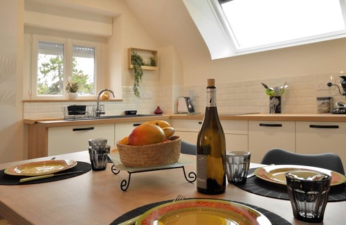 Plouhinec House | Vacation home Hoedic by Interhome