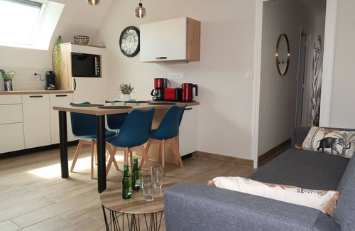Plouhinec House | Vacation home Hoedic by Interhome