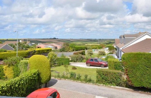 St Merryn House | Vacation home Eglos in Wadebridge - Padstow - 4 persons, 2 bedrooms