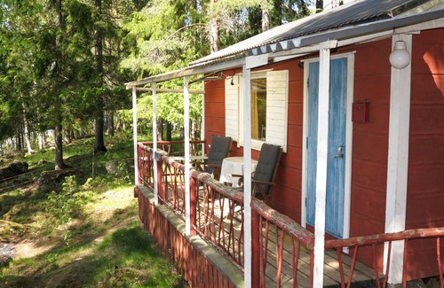 Holmsveden House | Vacation home Älgnäs by Interhome