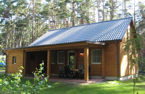 Oberhavel Apartment | Vacation home 1 - Dependance vacation homes at Kastavensee