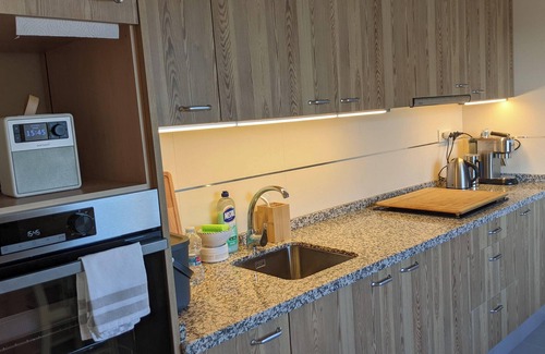 Plaza De La Costera House | Vacation home (10 people) for families with pool, garden, roof terrace, close to the beach