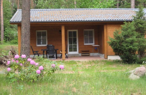 Oberhavel Apartment | Vacation home 4 - Dependance vacation homes at Kastavensee