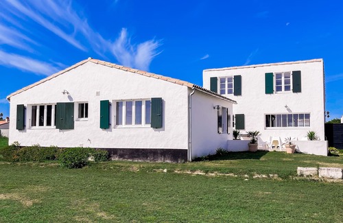 Loix House | Vacation home 4 people | Loix, Île de Ré