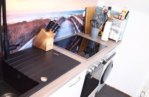 Harlesiel House | Vacation home Am Yachthafen in Harlesiel - Holidays in a cozy roof-only house