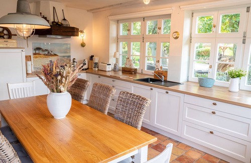 Born auf dem Darss House | Vacation home Ankerplatz