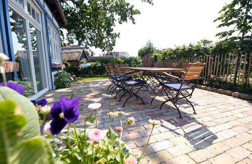 Born auf dem Darss House | Vacation home Ankerplatz