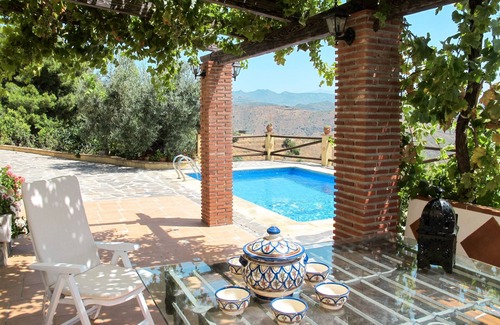 Almunecar House | Vacation home Antia by Interhome