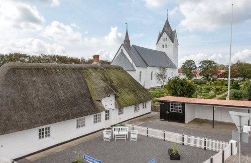 Skaerbaek House | Vacation home "Armela" - 15.5km from the sea in Western Jutland in Skærbæk - 8 persons, 3 bedrooms