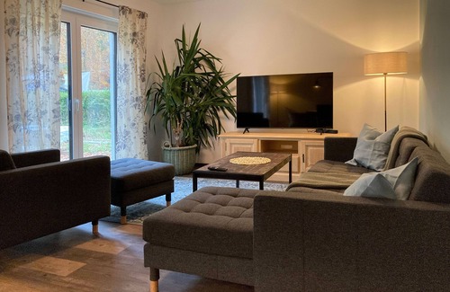 Barhoft House | Vacation home at the harbor - Holiday home