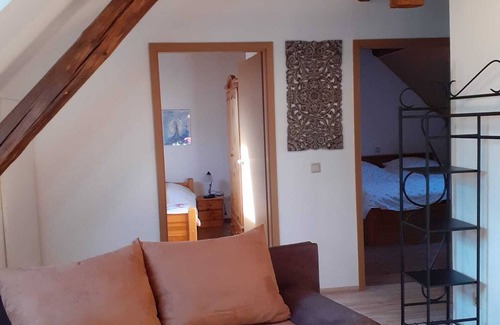 Neumagen-Dhron House | Vacation home Berkele for 8 to 12 people 200sqm, 6 double rooms 5 bathrooms idyllic garden