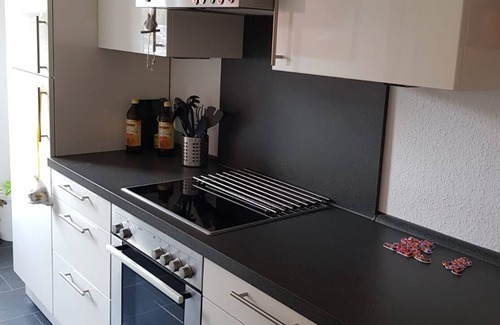 Bad Bederkesa Villa | Vacation home Beerster Sonne - Bederkesa am See - ideal for a long stay + Netflix
