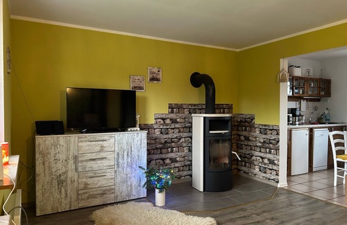 Muritz House | Vacation home Cajo on Lake Malchin