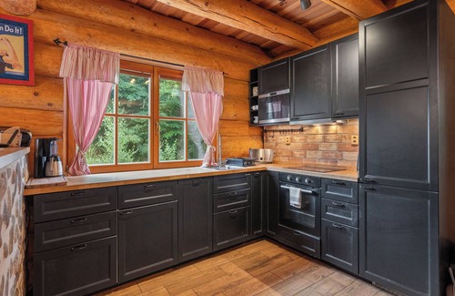 Strasin House | Vacation home Lazny by Interhome