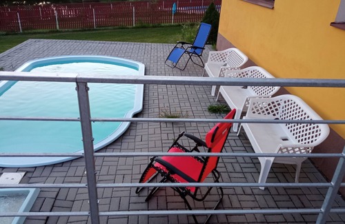 Skrychov u Malsic House | Vacation home Smrž by Interhome