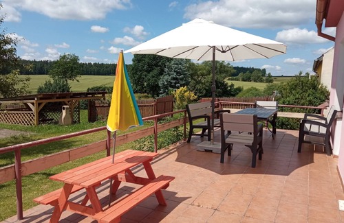Skrychov u Malsic House | Vacation home Smrž by Interhome