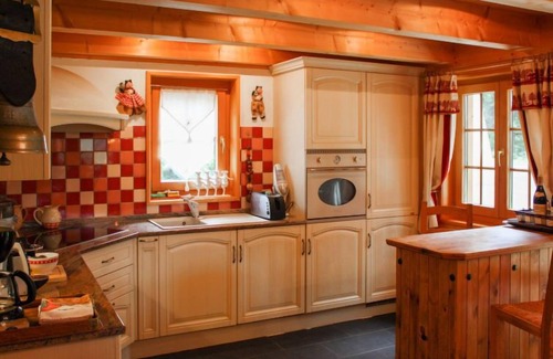 Ormont-Dessus House | Vacation home Dörfli by Interhome