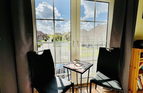 Neßmersiel House | Vacation home in Neßmersiel, quiet cul-de-sac location, close to the dyke