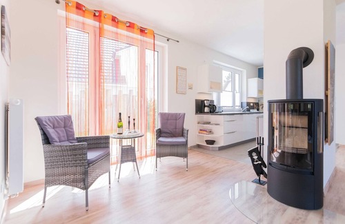 Born auf dem Darss House | Vacation home De Loop in the resort of Born