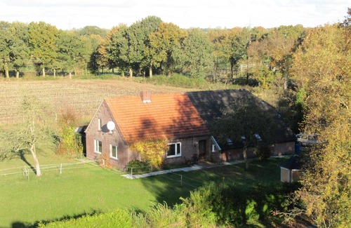 Wittmund House | Vacation home (detached) on the North Sea/East Frisia