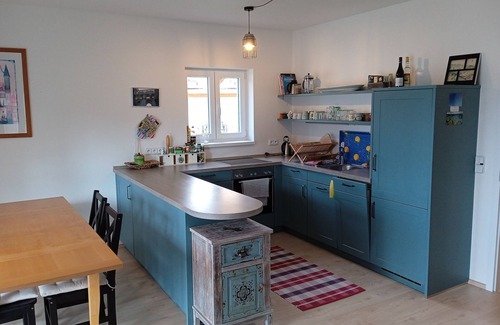 Lojzova Paseka House | Vacation home directly at the Lipno reservoir