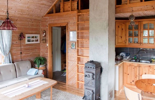 Vestvagøy House | Vacation home Eggum by Interhome