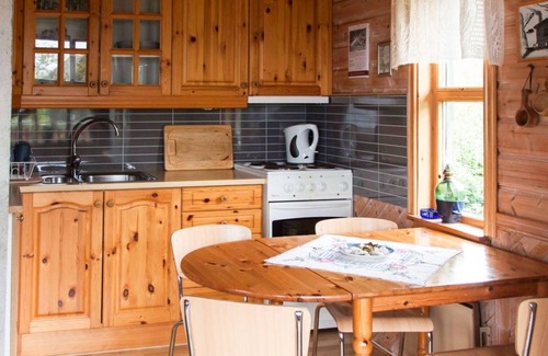 Vestvagøy House | Vacation home Eggum by Interhome