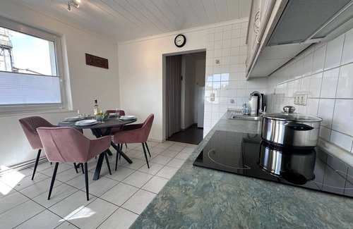 Warnow Other | Vacation home Eickhof with fireplace, billiards, table tennis, table football and free W-Lan -