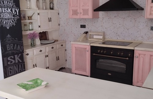 Murchas House | Vacation Home "El Naranjo Azul" with Mountain View, 2 Balconies & Wi-Fi