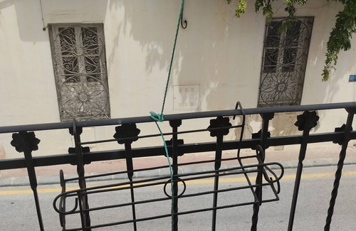 Murchas House | Vacation Home "El Naranjo Azul" with Mountain View, 2 Balconies & Wi-Fi