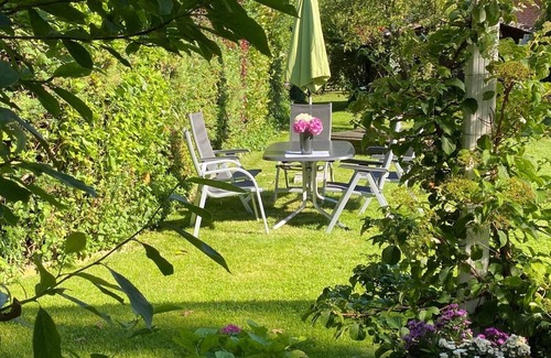 Kaltenhof House | Vacation home "Fenster" on Poel