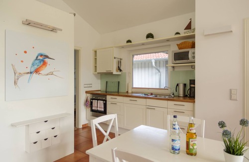 Muritz House | Vacation home Fiete - comfort and peace in nature - plenty of space for families