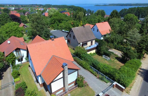 Wickendorf House | Vacation home for 10 guests with 250m² in Schwerin (248092)
