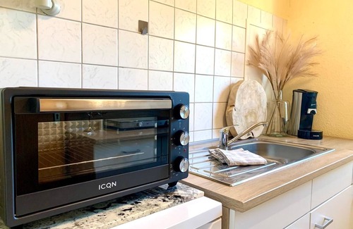 Riepke House | Vacation home for 2 guests with 35m² in Cammin (265119)