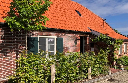 Nesse House | Vacation home for 4 guests with 88m² in Dornum (272825)