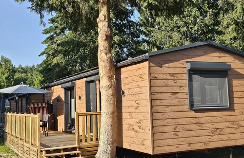 Lohmen House | Vacation home for 4 guests with 40m² in Lohmen (296039)