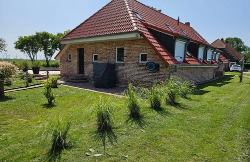 Ostermarsch House | Vacation home for 4 guests with 60m² in Norden (297401)