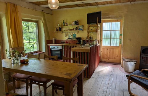 Kirch Mulsow House | Vacation home for 5 guests with 150m² in Carinerland (127536)