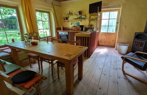 Kirch Mulsow House | Vacation home for 5 guests with 150m² in Carinerland (127536)