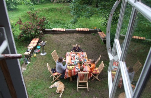 Kirch Mulsow House | Vacation home for 5 guests with 150m² in Carinerland (127536)