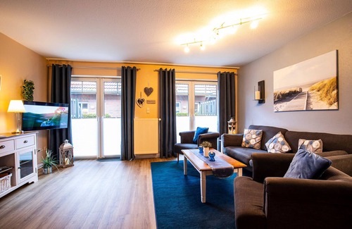 Werdum House | Vacation home for 5 guests with 73m² in Werdum (273103)