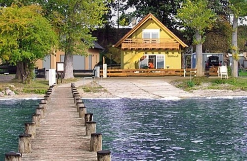 Muritz House | Vacation home for 6 guests with 80m² in Alt Schwerin (272524)