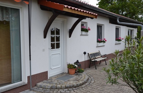 Neuhardenberg House | Vacation home for 4 guests with 82m² in Neuhardenberg (152919)
